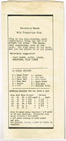 Mail Order 342: 1930s Misses Maternity Smock & Slip 34 B Vintage Sewing Pattern