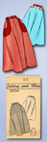 1940s Vintage Mail Order Sewing Pattern 3506 Uncut Womens Day Skirt Sz 26 Waist - Vintage4me2