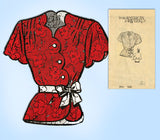 From the Collection of Vintage4me2 All Original Patterns