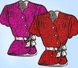 Rare Vintage Sewing Patterns and Embroidery Transfers