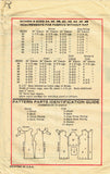 1960s Original Vintage Anne Adams Pattern 4576 Uncut Misses Dress and Coat 42B