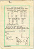 1960s Original Vintage Alice Brooks Pattern 4691 Uncut Misses 2 PC Dress Sz 36 B