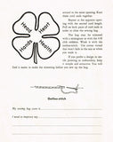 1940s Vintage 4H Extension Booklet 173 Sewing is Easy and Fun Original from 1948