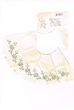 Mail Order 5157: 1950s Cute Toddlers Girls Dress Sz 2/3/4 Vintage Sewing Pattern