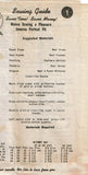 Mail Order 8114: 1940s Uncut Misses WWII Dress Size 34 B Vintage Sewing Pattern