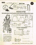 Mail Order Pattern 8869 Size 10