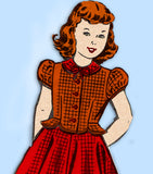 Rare Vintage Sewing Patterns and Embroidery Transfers