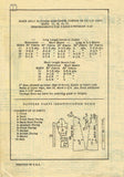 Marian Martin 9276: 1950s Misses Cinched Waist Dress 31 B Vintage Sewing Pattern