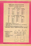 1960s ORIG Vintage Mail Order Sewing Pattern 9292 Womens Dress Sz 36 Bust
