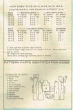 Marian Martin 9298: 1960s Uncut Plus Size Princess Dress 41B Vintage Sewing Pattern - Vintage4me2