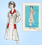 Marian Martin 9298: 1960s Uncut Plus Size Princess Dress 41B Vintage Sewing Pattern - Vintage4me2