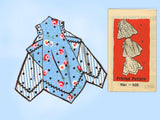 From the Collection of Vintage4me2 All Original Patterns