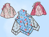 Rare Vintage Sewing Patterns and Embroidery Transfers