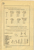 Marian Martin 9339: 1940s Girls Sun Dress & Bonnet Sz 6 Vintage Sewing Pattern - Vintage4me2