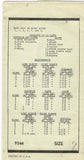 1940s Vintage Marian Martin Sewing Pattern 9344 Uncut Toddler Boys Suit Size 2