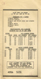 Anne Adams 4056: 1930s Plus Size Ladies Street Dress 40B Vintage Sewing Pattern