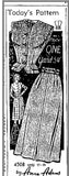 Anne Adams 4508: 1950s Misses Skirt & Weskit Sz 32 B Vintage Sewing Pattern - Vintage4me2