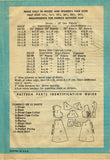 Anne Adams 4532: 1950s Misses Cape Dress Size 36 Bust Vintage Sewing Pattern - Vintage4me2