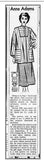 Anne Adams 4782: 1950s Misses Smock Sz 32 34 Bust Vintage Sewing Pattern - Vintage4me2
