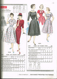 Advance 8435: 1950s Uncut Plus Size Day Dress Sz 40 Bust Vintage Sewing Pattern - Vintage4me2