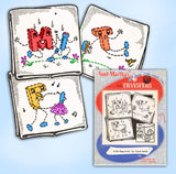 Check out our collection of Aunt Martha's Transfers