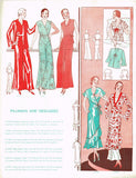 Digital Download 1930s Anne Adams Mail Order Pattern Book Catalog 32 pg Ebook