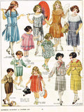 Research Result: 1923 Catalog with Butterick 4380