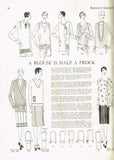 Butterick 1760: 1920s Uncut Plus Size Pleated Skirt 36W Vintage Sewing Pattern - Vintage4me2