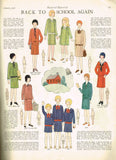 Butterick 2212: 1920s Junior Girls Flapper Dress Size 14 Vintage Sewing Pattern
