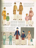 Butterick 2224: 1920s Uncut Junior Girls Flapper Coat Size 14 Vintage Sewing Pattern - Vintage4me2