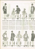 Butterick 2394: 1920s Rare Uncut Toddler Girls Coat Sz 2 Vintage Sewing Pattern