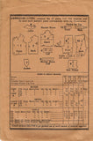 Butterick 2698: 1920s Cute Uncut Toddler Boys Sun Suit Vintage Sewing Pattern