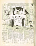 Butterick 2858: 1920s Misses Step In Drawers Sz 36 Waist Vintage Sewing Pattern