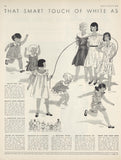 Butterick 3890: 1930s Uncut Teen Girls Party Dress Vintage Sewing Pattern