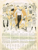 Butterick 4912: 1920s Rare Uncut Toddler Boys Suit Size 6 Vintage Sewing Pattern