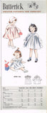 Research Result: 1955 Catalog with Butterick Pattern 6930