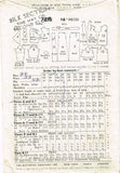 Butterick 7815: 1930s Misses Jacket & Dress Size 36 Bust Vintage Sewing Pattern