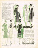 1920s Butterick Spring 1926 Quarterly Sewing Pattern Catalog 87 pgs Instant Download