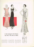 1930s Digital Download Butterick Quarterly Catalog Fall 1932 Magazine Pattern Book - Vintage4me2