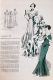1930s Vintage Butterick Pattern Book Summer 1936 Pattern Catalog 52 Pages vintage4me2