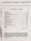1930s Vintage Butterick Pattern Book Summer 1936 Pattern Catalog 52 Pages vintage4me2