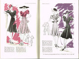 Instant Digital Download Butterick Summer 1939 Pattern Book Ebook Catalog Magazine
