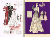 Instant Digital Download Butterick Summer 1939 Pattern Book Ebook Catalog Magazine