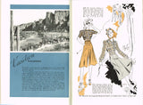 Instant Digital Download Butterick Summer 1939 Pattern Book Ebook Catalog Magazine