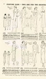 Butterick 4779: 1930s Misses Slip w Attached Panties 32 B Vintage Sewing Pattern - Vintage4me2