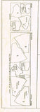 Du Barry D 484: 1930s Rare Plus Size Lounging Pajamas 40B Vintage Sewing Pattern