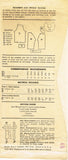 1930s Original Vintage Excella Sewing Pattern 4938 Misses Shirred Blouse Sz 32 B