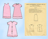1930s Vintage Uncut Good Housekeeping Layette Set Sewing Pattern