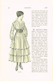 1920s Mary Brooks Picken Woman's Institute Sewing Book 21B Dresses Part 2 - Vintage4me2