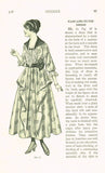 1920s Mary Brooks Picken Woman's Institute Sewing Book 21B Dresses Part 2 - Vintage4me2